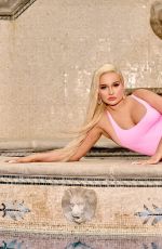 KIM PETRAS for Sports Illistrated Swimsuit 2023 Edition