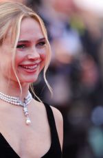 KIMBERLEY GARNER at Asteroid City Premiere at 76th Annual Cannes Film Festival 05/23/2023