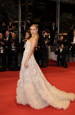 KIMBERLEY GARNER at Firebrand Premiere at 76th Cannes Film Festival 05/21/2023