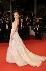 KIMBERLEY GARNER at Firebrand Premiere at 76th Cannes Film Festival 05/21/2023