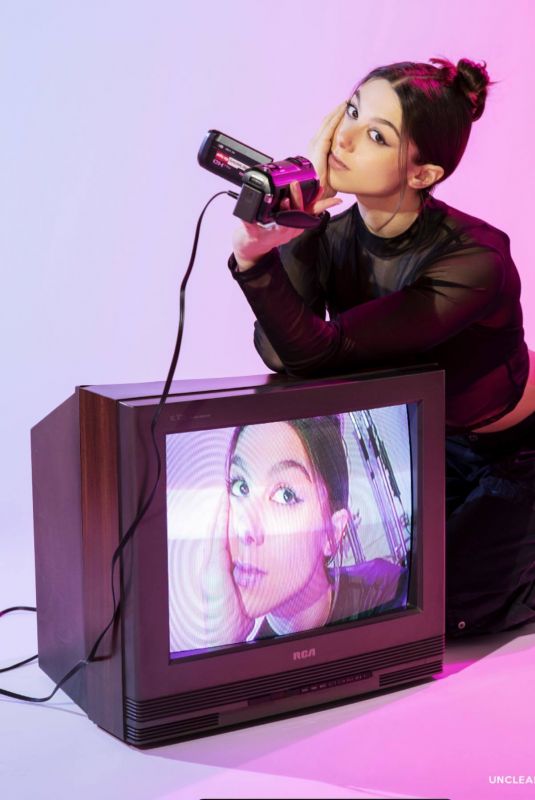 KIRA KOSARIN for Unclear Magazine #84, May 2023