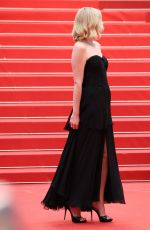 KIRSTEN DUNST at Killers of the Flower Moon Premiere at 76th Annual Cannes Film Festival 05/20/2023