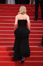 KIRSTEN DUNST at Killers of the Flower Moon Premiere at 76th Annual Cannes Film Festival 05/20/2023