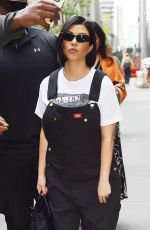 KOURTNEY KARDASHIAN Out and About in New York 05/24/2023
