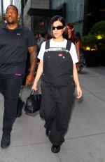 KOURTNEY KARDASHIAN Out and About in New York 05/24/2023