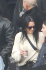 KRIS JENNER and DUA LIPA at Beyonce