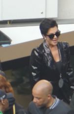 KRIS JENNER and DUA LIPA at Beyonce