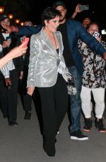 KRIS JENNER Leaves Beyonce Afterparty in Paris 05/26/2023