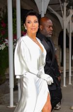 KRIS JENNER Night Out in New York 05/03/2023