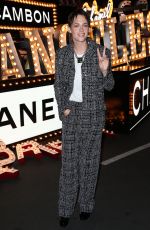 KRISTEN STEWART at Chanel Cruise Show in Los Angeles 05/09/2023