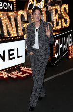 KRISTEN STEWART at Chanel Cruise Show in Los Angeles 05/09/2023