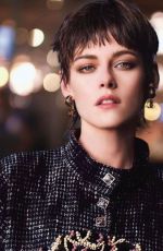 KRISTEN STEWART for Elle Magazine, Japan July 2023