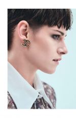 KRISTEN STEWART in Elle Magazine, Japan July 2023