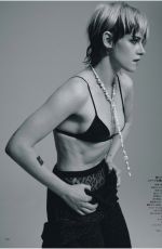 KRISTEN STEWART in Elle Magazine, Japan July 2023