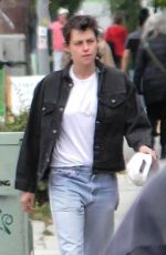 KRISTEN STEWART Leaves a Waxing Salon in Los Angeles 05/26/2023