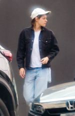 KRISTEN STEWART Leaves a Waxing Salon in Los Angeles 05/26/2023