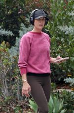 KRISTEN WIIG Out and About in Pasadena Neighborhood 05/10/2023