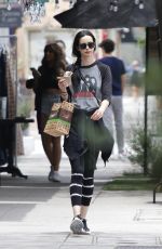 KRYSTEN RITTER Out and About in Los Angeles 05/16/2023