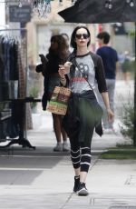 KRYSTEN RITTER Out and About in Los Angeles 05/16/2023