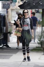 KRYSTEN RITTER Out and About in Los Angeles 05/16/2023