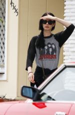 KRYSTEN RITTER Out and About in Los Angeles 05/16/2023