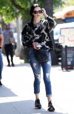KRYSTEN RITTER Out Shopping in Los Angeles 05/11/2023