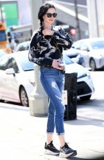 KRYSTEN RITTER Out Shopping in Los Angeles 05/11/2023