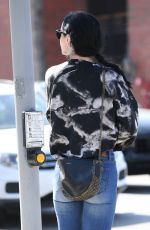 KRYSTEN RITTER Out Shopping in Los Angeles 05/11/2023