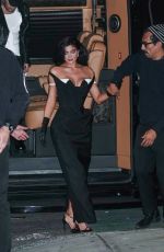 KYLIE JENNER Heading to a Met Gala After-party in New York 05/01/2023