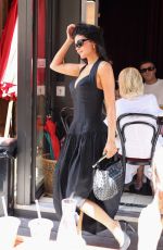 KYLIE JENNER Leaves Ferdi Restaurant in Paris 05/27/2023