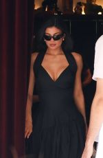 KYLIE JENNER Leaves Ferdi Restaurant in Paris 05/27/2023