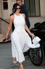 KYLIE JENNER Leaves Her Hotel in Paris 05/28/2023