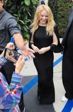 KYLIE MINOGUE Arrives at a Wine Tasting Event in Los Angeles 05/22/2023