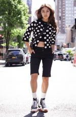 KYLIN KALANI Out and About in New York 05/07/2023