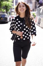 KYLIN KALANI Out and About in New York 05/07/2023