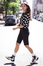 KYLIN KALANI Out and About in New York 05/07/2023