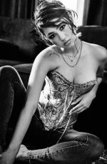 KYLIN MILANI at a Photoshoot, May 2023