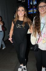 KYM MARSH Leaves Greatest Days Tour at Palace Theatre in Manchester 05/20/2023
