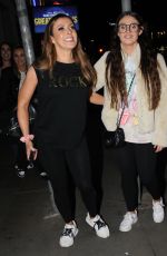 KYM MARSH Leaves Greatest Days Tour at Palace Theatre in Manchester 05/20/2023