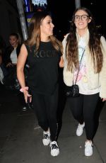 KYM MARSH Leaves Greatest Days Tour at Palace Theatre in Manchester 05/20/2023