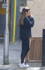 KYM MARSH Out and About in London 05/05/2023