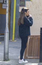 KYM MARSH Out and About in London 05/05/2023