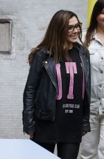 KYM MARSH Out and About in London 05/07/2023
