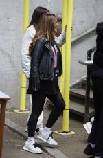 KYM MARSH Out and About in London 05/07/2023