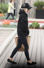 LADY GAGA Out for Grocery Shopping at Vintage Grocers in Malibu 05/15/2023