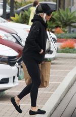LADY GAGA Out for Grocery Shopping at Vintage Grocers in Malibu 05/15/2023