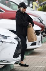 LADY GAGA Out for Grocery Shopping at Vintage Grocers in Malibu 05/15/2023