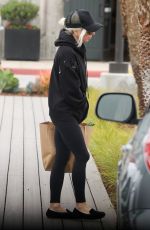 LADY GAGA Out for Grocery Shopping at Vintage Grocers in Malibu 05/15/2023