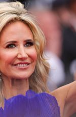 LADY VICTORIA HERVEY at Indiana Jones and the Dial of Destiny Premiere at 76th Cannes Film Festival 05/18/2023