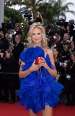 LADY VICTORIA HERVEY at Indiana Jones and the Dial of Destiny Premiere at 76th Cannes Film Festival 05/18/2023
